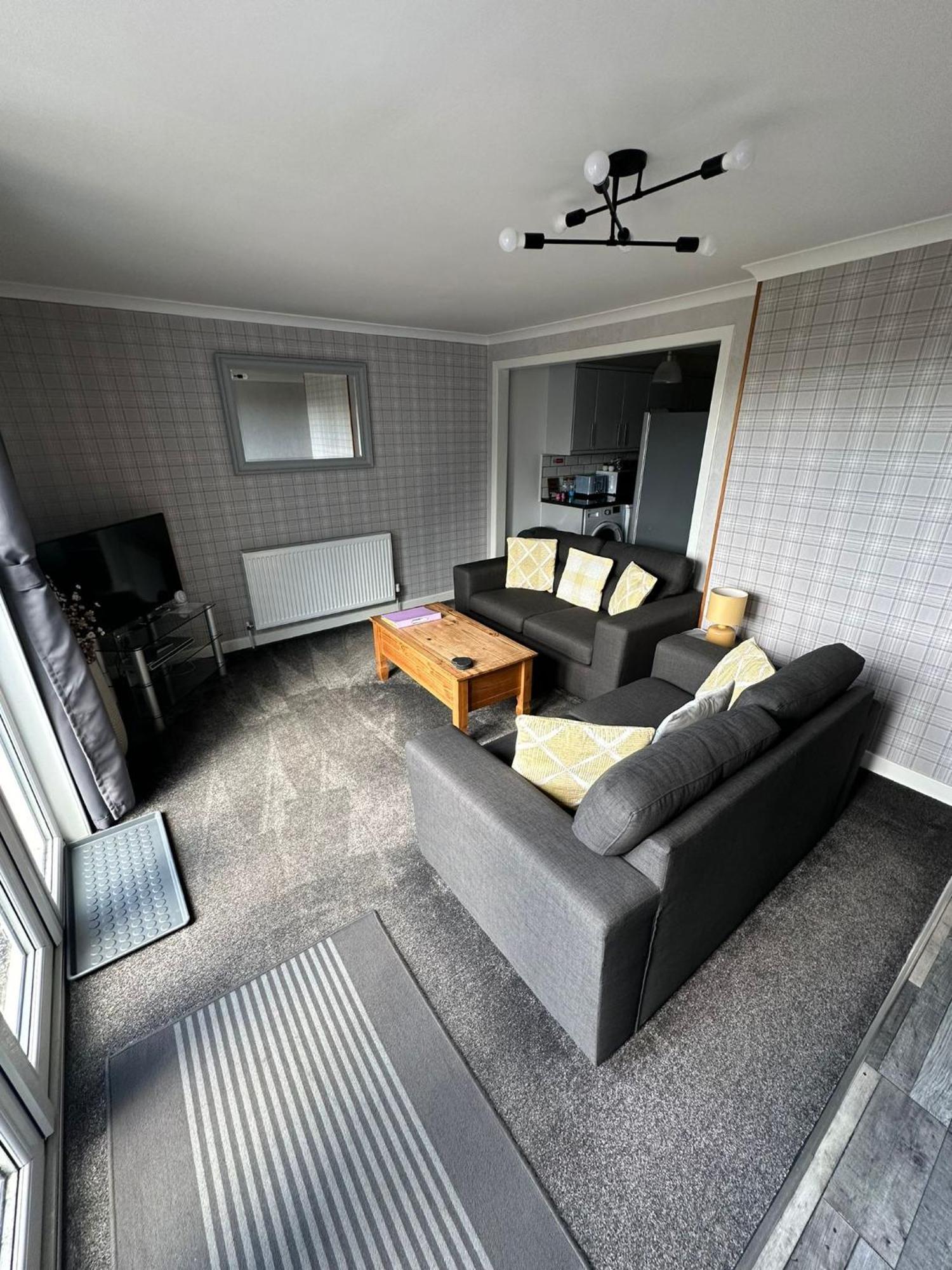 Self Catering Spacious 2 Bed Apartment With Sea Views South Erradale Exterior foto